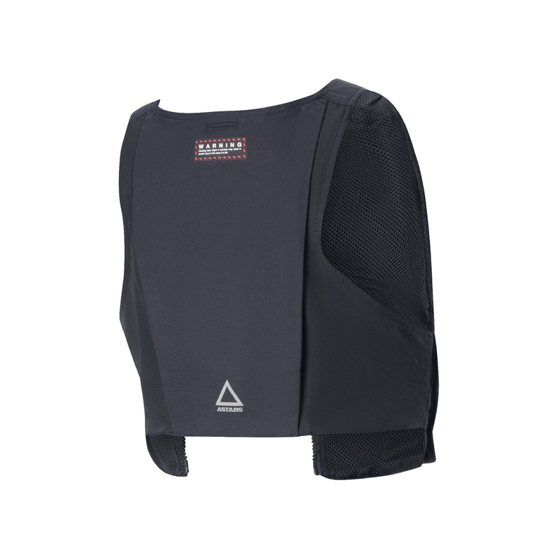Kurtka motocyklowa Alpinestars Techdura czarno-odblaskowa