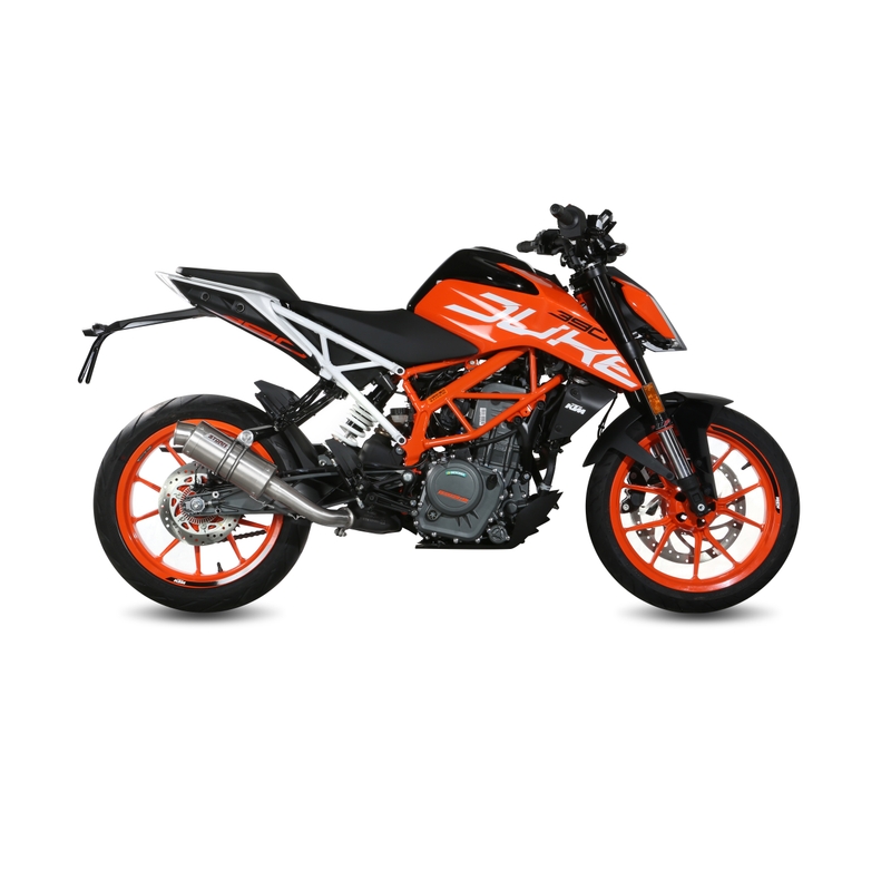 Silencer STORM GP Stainless Steel