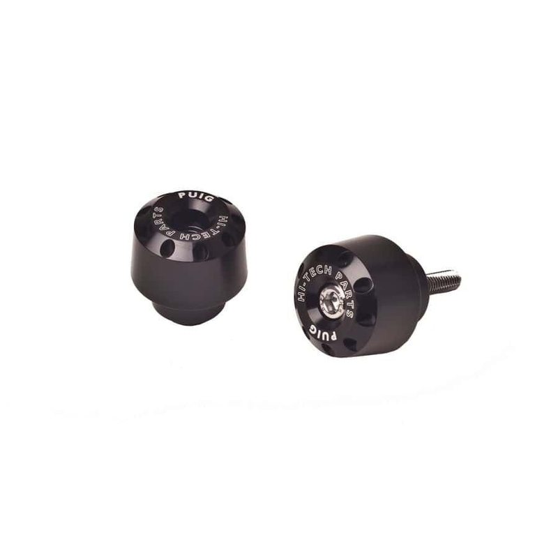 Bar ends PUIG SHORT black