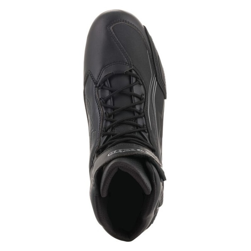 Damskie buty motocyklowe Alpinestars Stella Faster czarno-srebrne