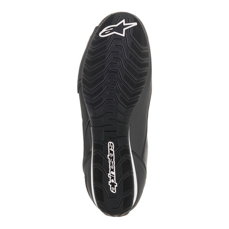 Damskie buty motocyklowe Alpinestars Stella Faster czarno-srebrne