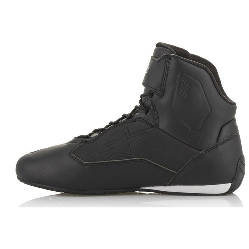 Buty motocyklowe Alpinestars Faster-3 w kolorze czarnym