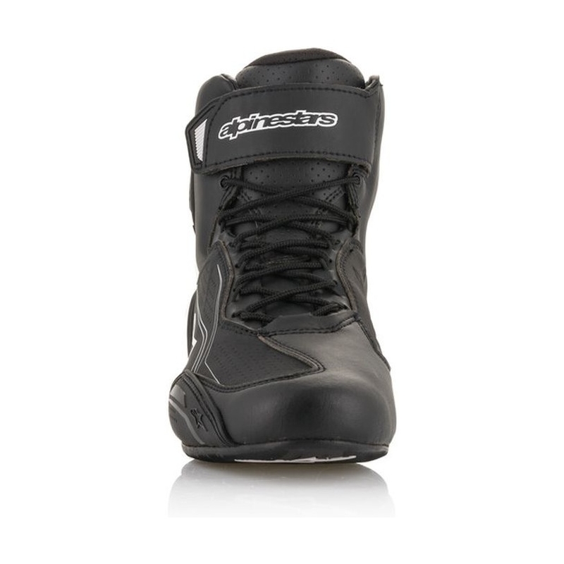 Buty motocyklowe Alpinestars Faster-3 w kolorze czarnym