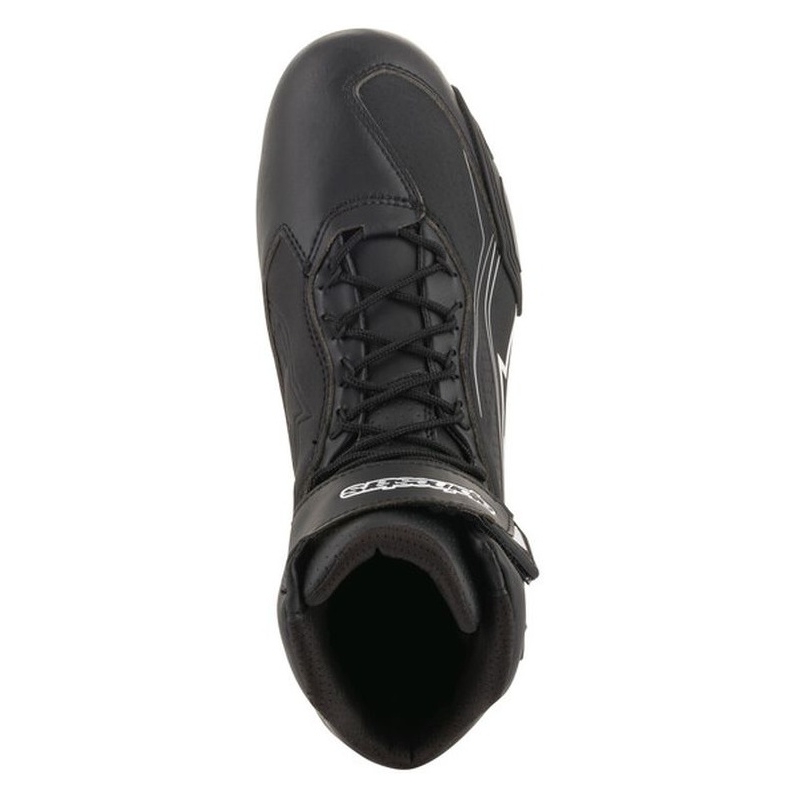 Buty motocyklowe Alpinestars Faster-3 w kolorze czarnym