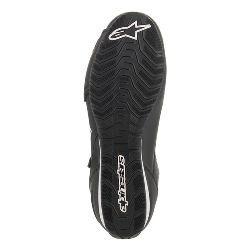 Buty motocyklowe Alpinestars Faster-3 w kolorze czarnym