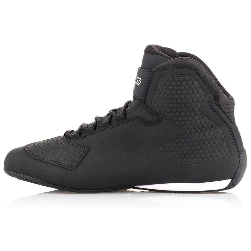 Buty motocyklowe Alpinestars Sektor w kolorze czarnym