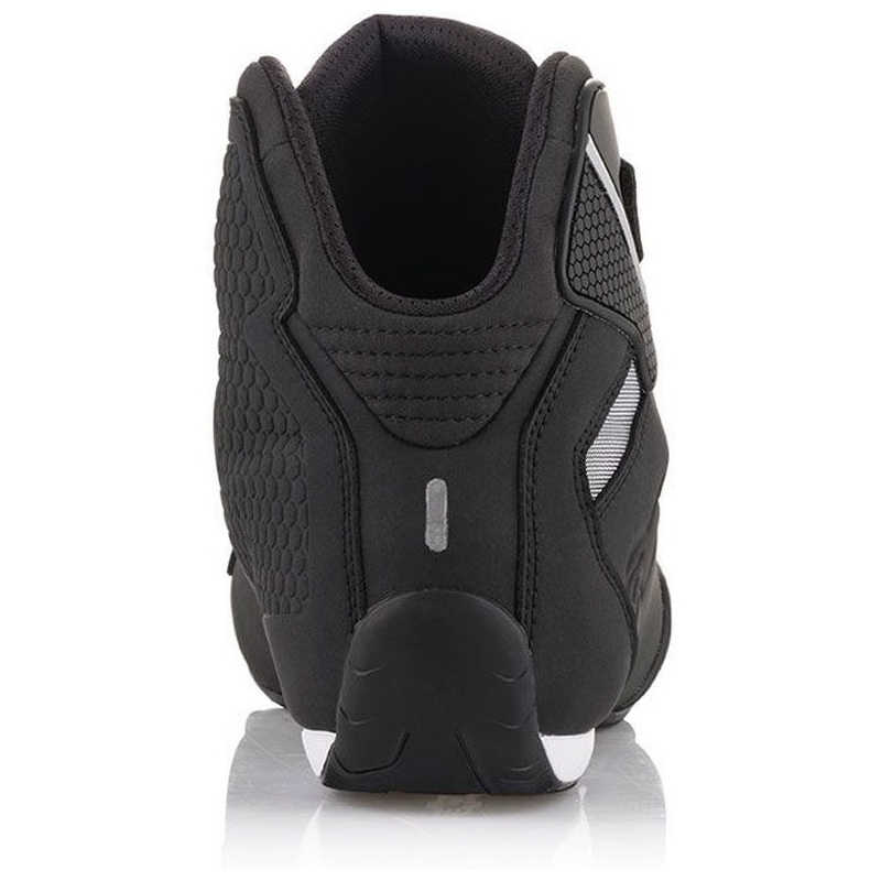 Buty motocyklowe Alpinestars Sektor w kolorze czarnym