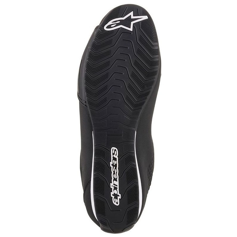 Buty motocyklowe Alpinestars Sektor w kolorze czarnym