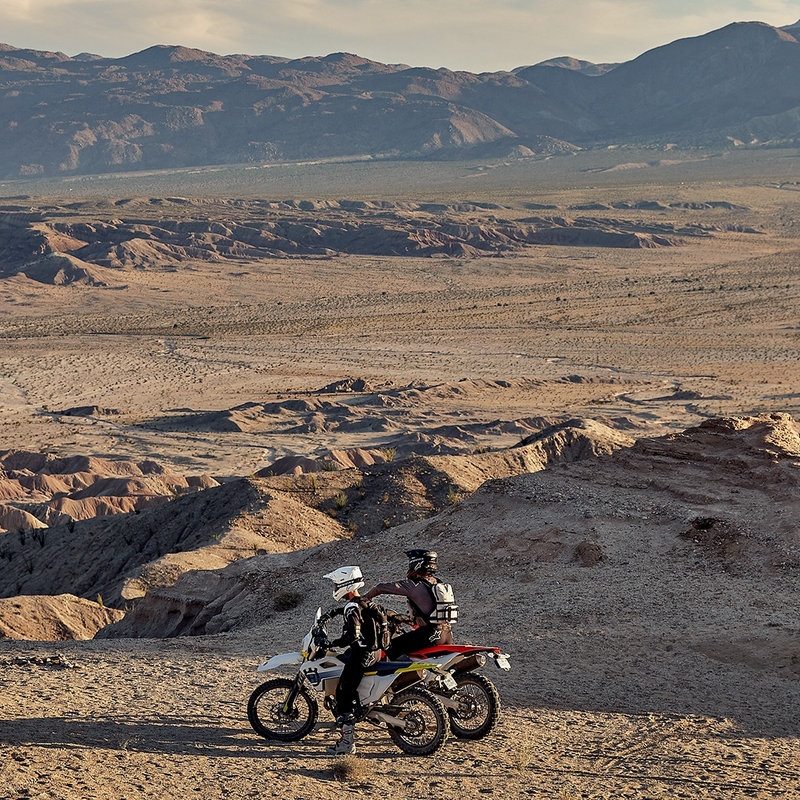 Czarna koszulka motocrossowa Alpinestars Techdura