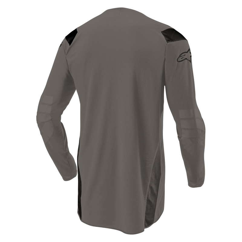 Koszulka motocrossowa Alpinestars Techdura w kolorze brązowym