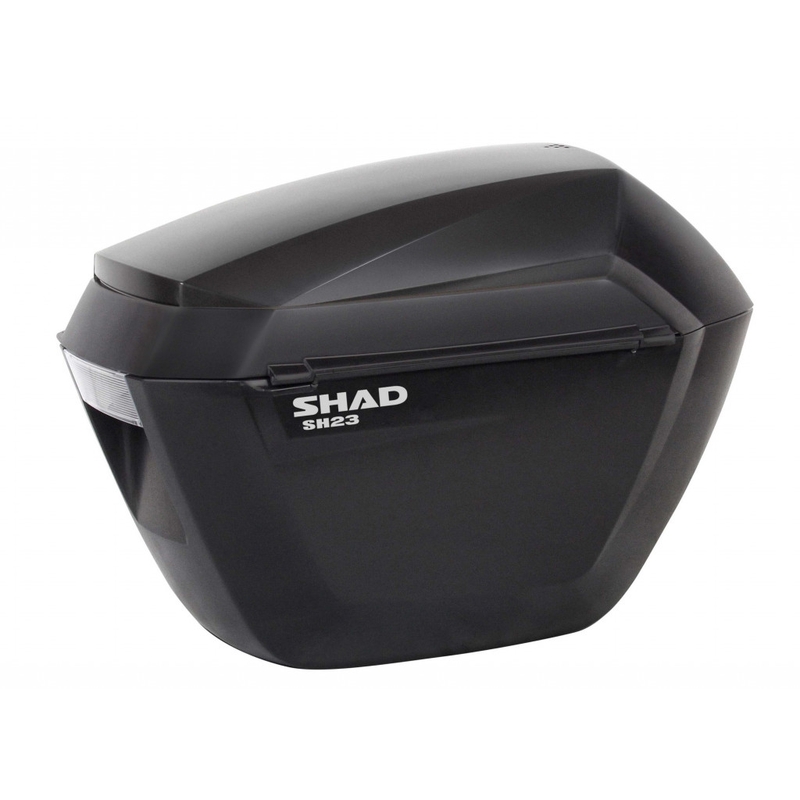 Side cases SHAD SH23 black