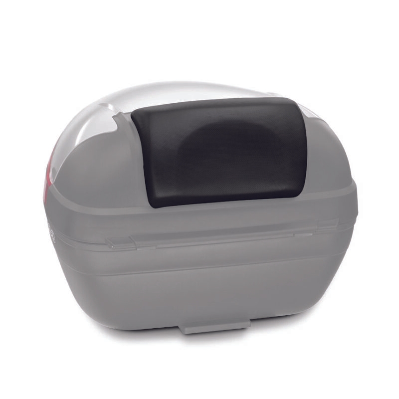 Top case with color cover SHAD SH33 White