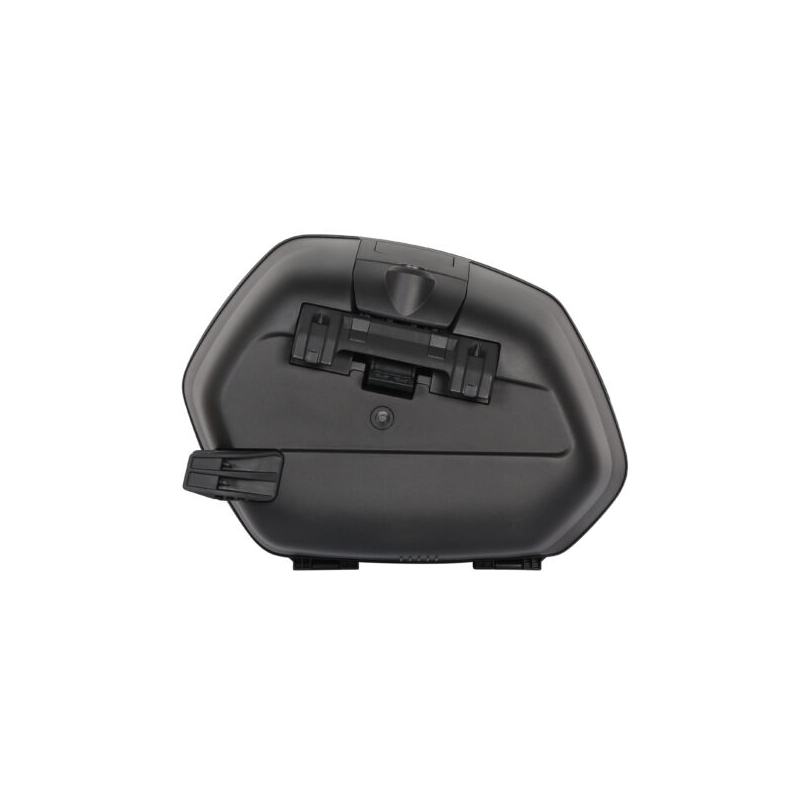 Side cases SHAD SH35 aluminium (pair) with PREMIUM lock
