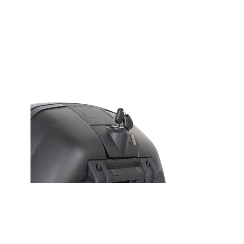 Side cases SHAD SH35 aluminium (pair) with PREMIUM lock