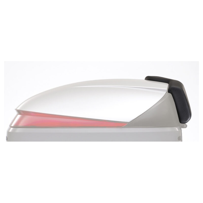 Top case SHAD SH50 Black