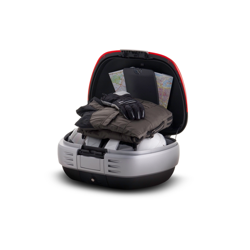 Top case SHAD SH50 Black