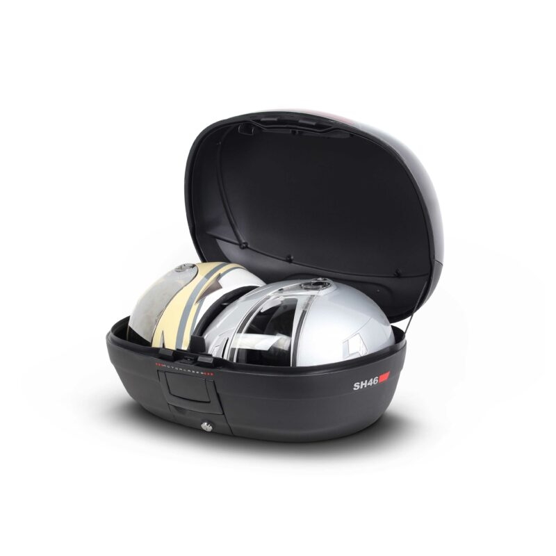 Top case SHAD SH46 black