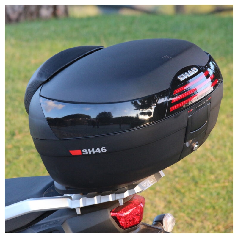 Top case SHAD SH46 black