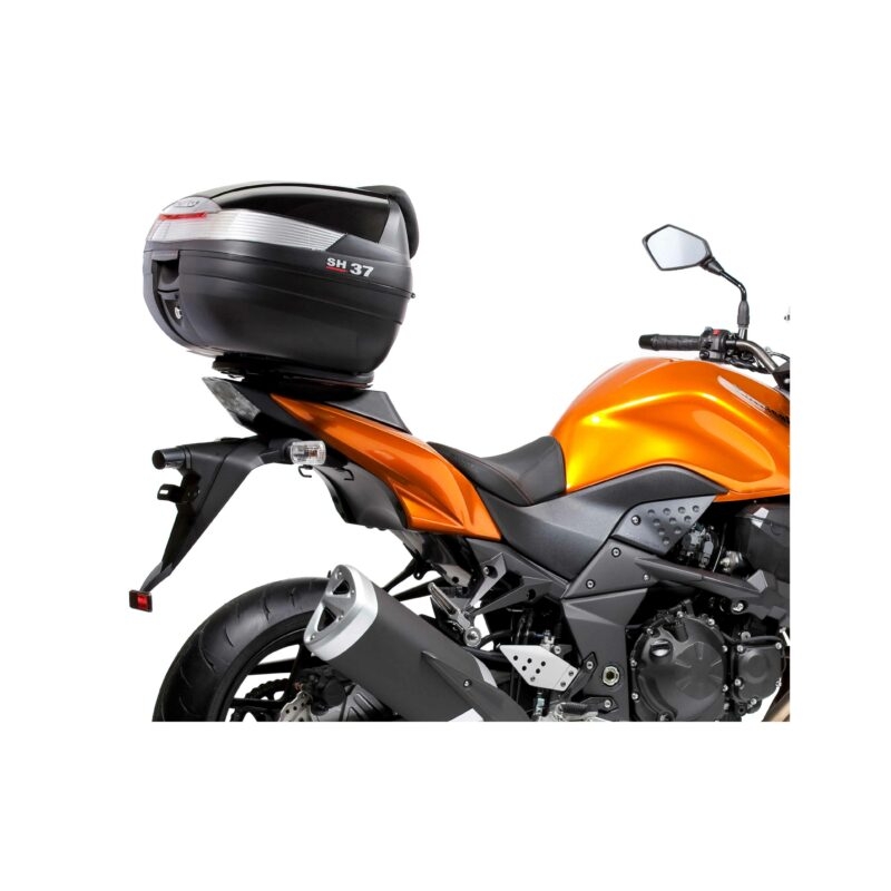 Top case with color cover SHAD SH37 Red