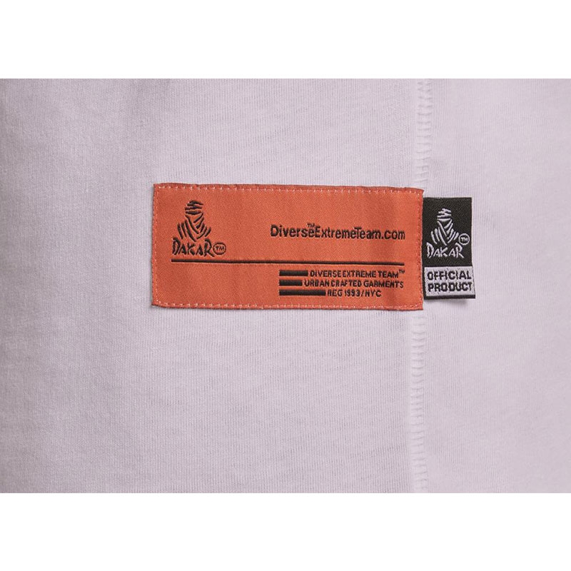 Koszulka Dakar Desert 04 biała