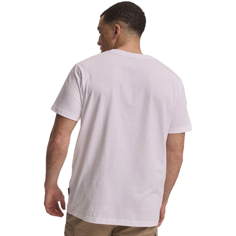 Koszulka Dakar Desert 04 biała