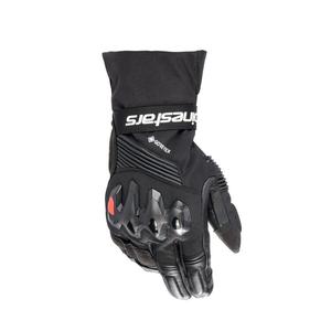 Rękawiczki motocyklowe Alpinestars Boulder Gore-Tex w kolorze czarnym
