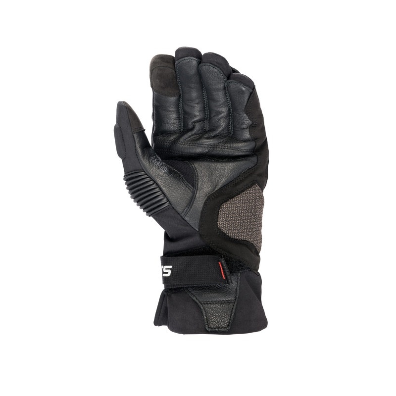 Rękawiczki motocyklowe Alpinestars Boulder Gore-Tex w kolorze czarnym