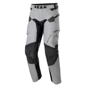 Spodnie motocyklowe Alpinestars Boulder Gore-Tex w kolorze szaro-czarnym
