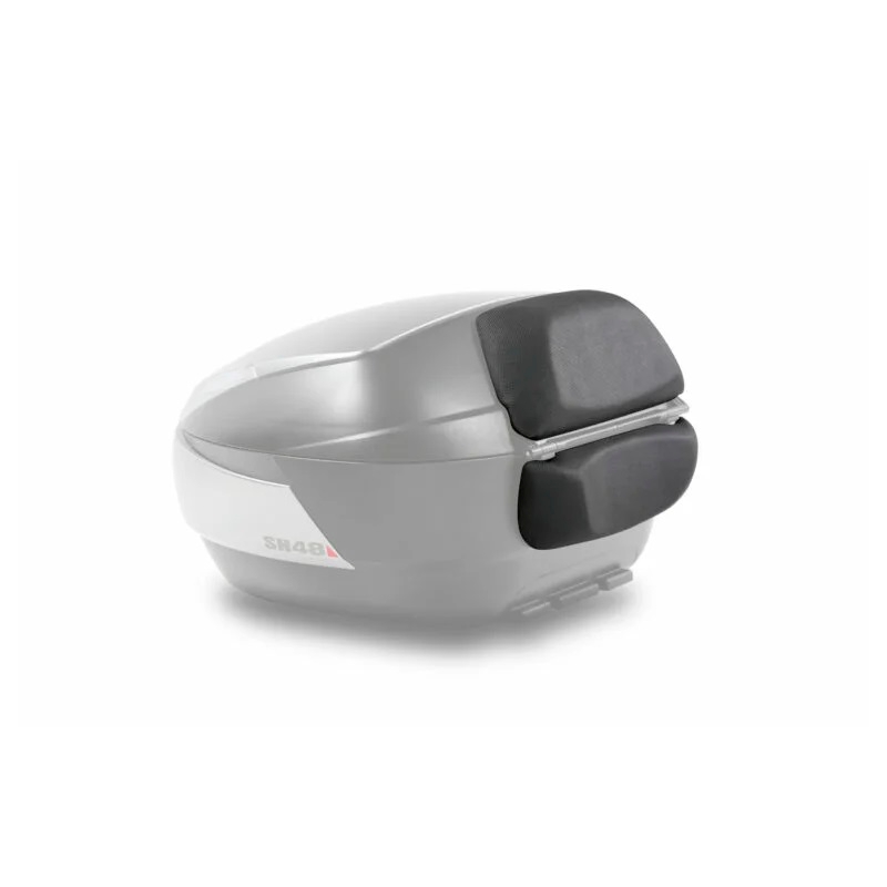 Top case SHAD SH48 Dark grey / black with PREMIUM SMART lock