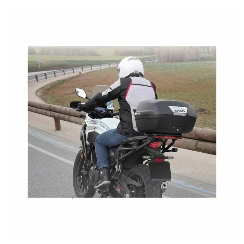 Top case SHAD SH44 black