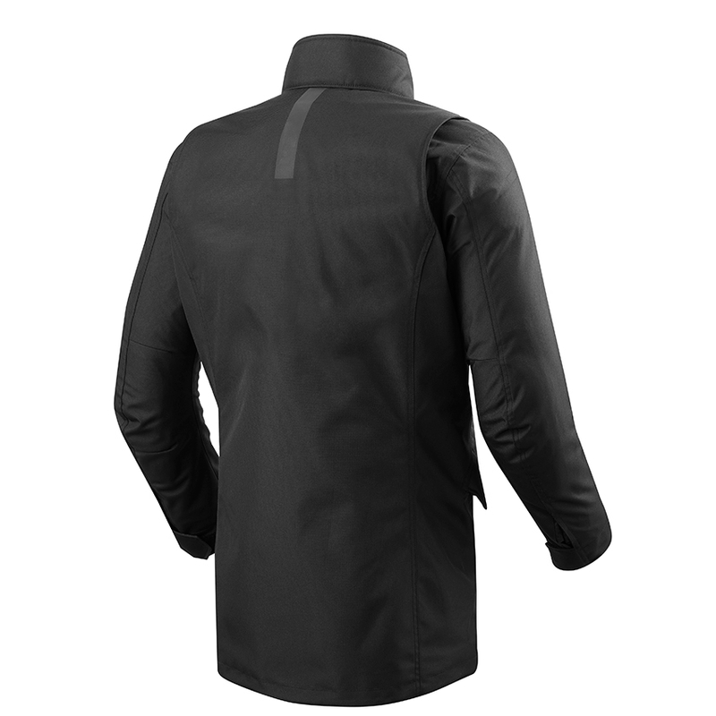 Kurtka motocyklowa Revit Filmore czarna