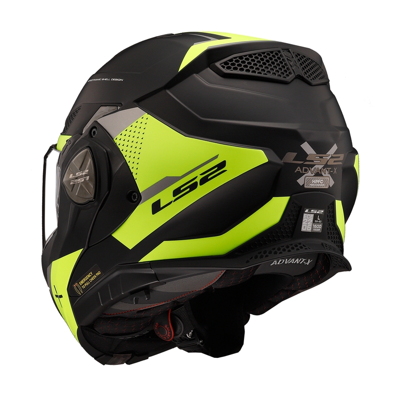 Chcesz kupić Kask motocyklowy typu flip-up LS2 FF901 Advant