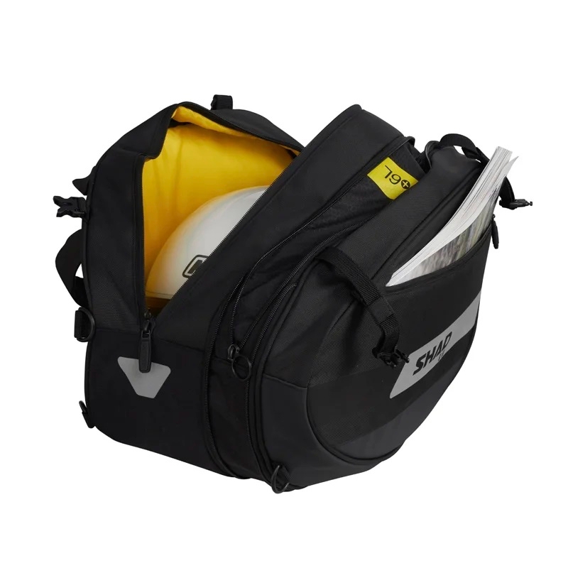 Expandable saddle bag SHAD SL58