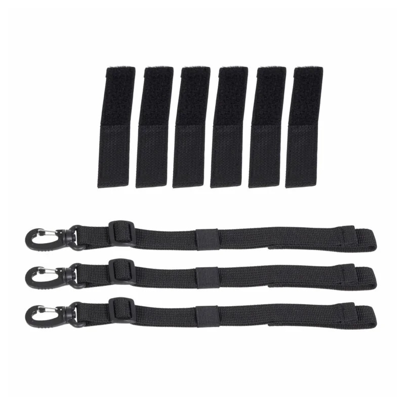 Expandable saddle bag SHAD SL58