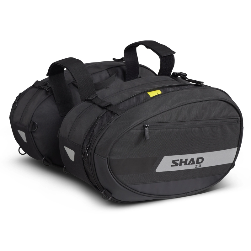 Expandable saddle bag SHAD SL58
