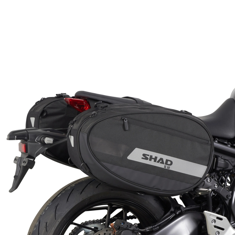 Expandable saddle bag SHAD SL58