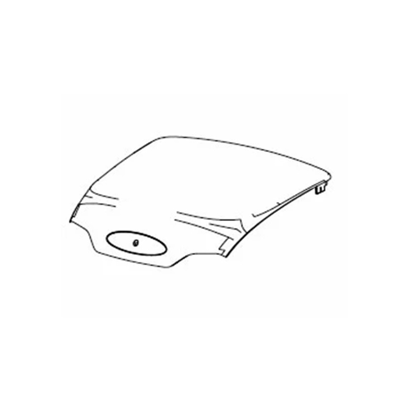 Cover SHAD SH40 aluminium wyprzedaż