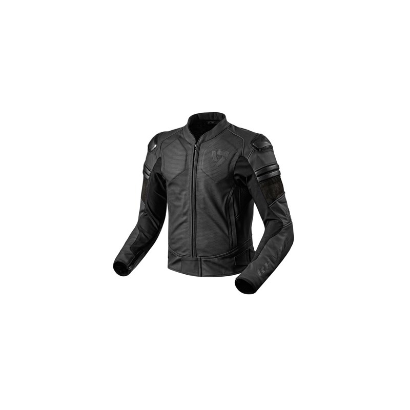 Kurtka motocyklowa Revit Akira czarna