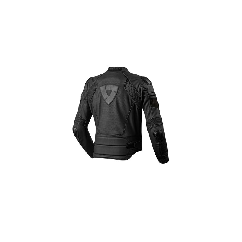 Kurtka motocyklowa Revit Akira czarna