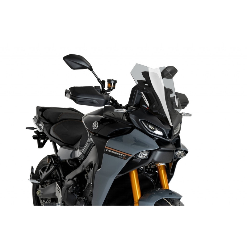 Windscreen PUIG SPORT smoke