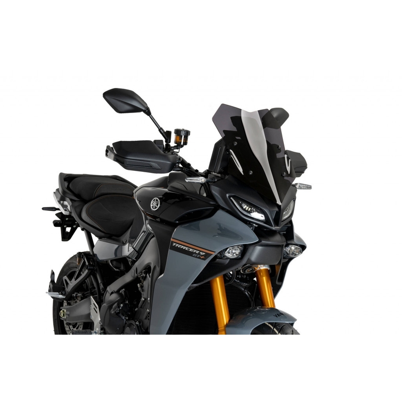 Windscreen PUIG SPORT dark smoke