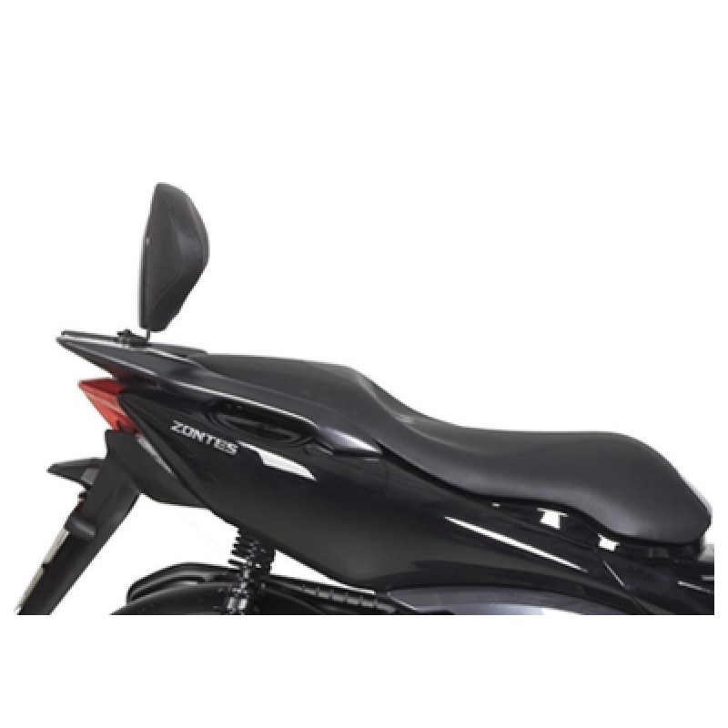 Fixation system SHAD for SHAD backrest