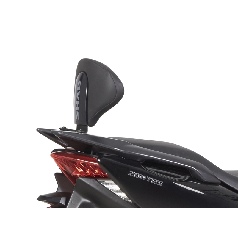 Fixation system SHAD for SHAD backrest
