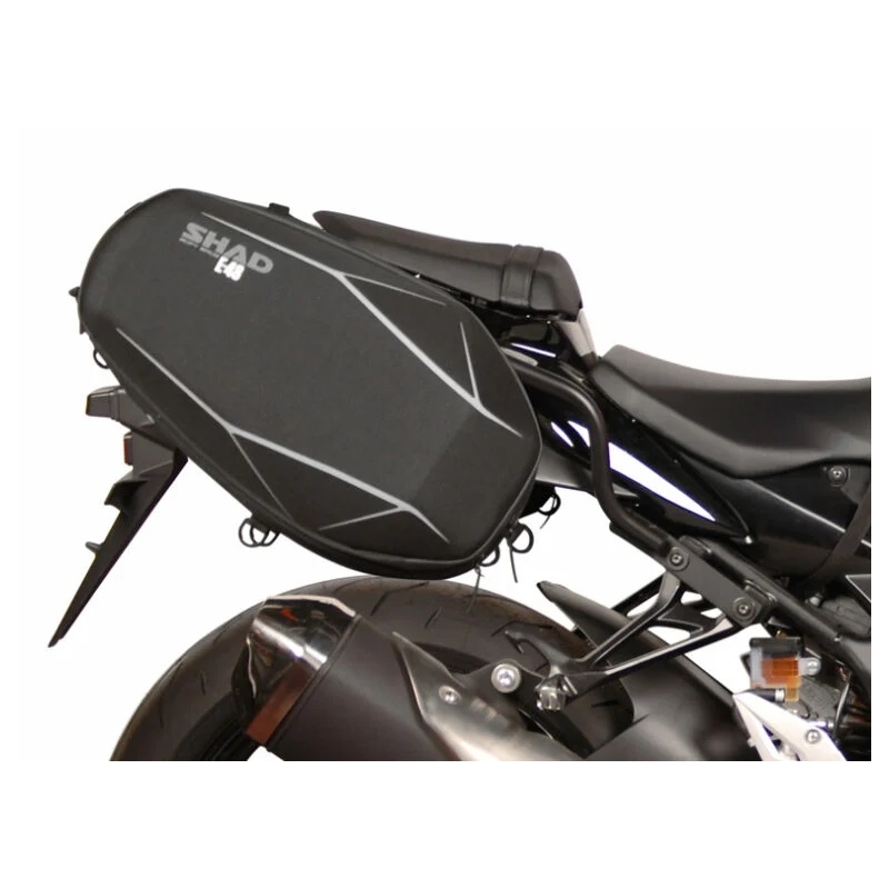 Side bag holders SHAD