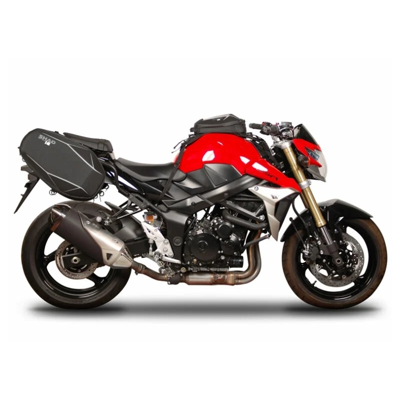 Side bag holders SHAD