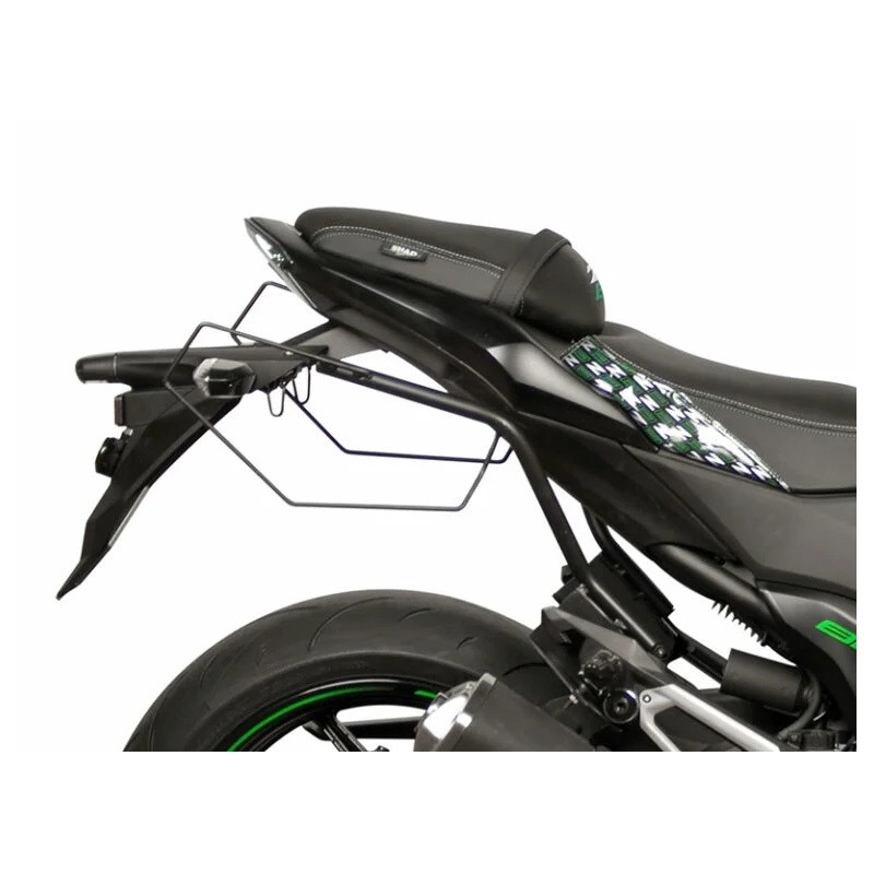 Side bag holders SHAD for KAWASAKI Z 800 2013-2017