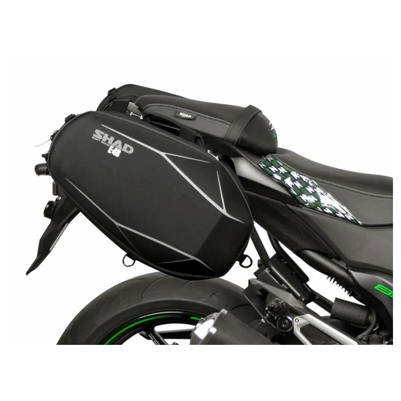 Side bag holders SHAD for KAWASAKI Z 800 2013-2017