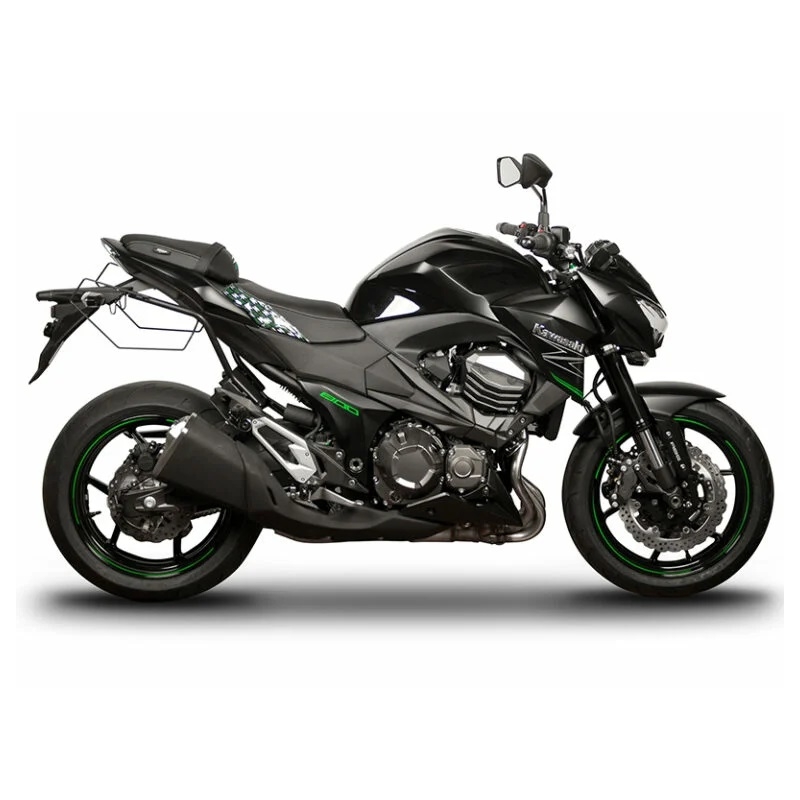 Side bag holders SHAD for KAWASAKI Z 800 2013-2017