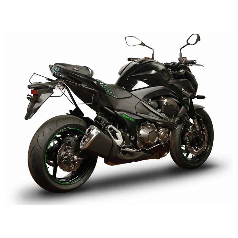 Side bag holders SHAD for KAWASAKI Z 800 2013-2017