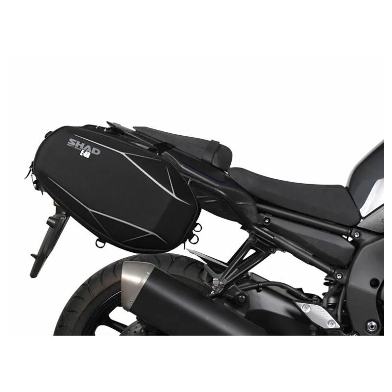 Side bag holders SHAD for YAMAHA FZ8 800 / Fazer 2010-2016